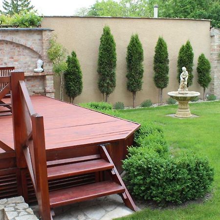 Villa Garden Dunajská Streda Exteriér fotografie