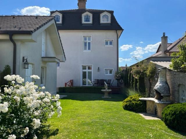 Villa Garden Dunajská Streda Exteriér fotografie
