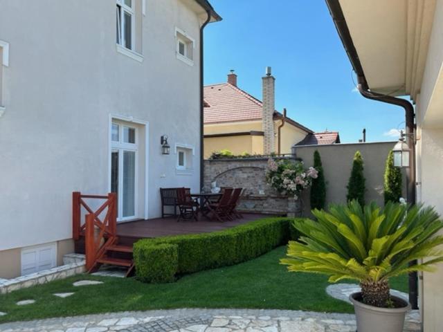 Villa Garden Dunajská Streda Exteriér fotografie