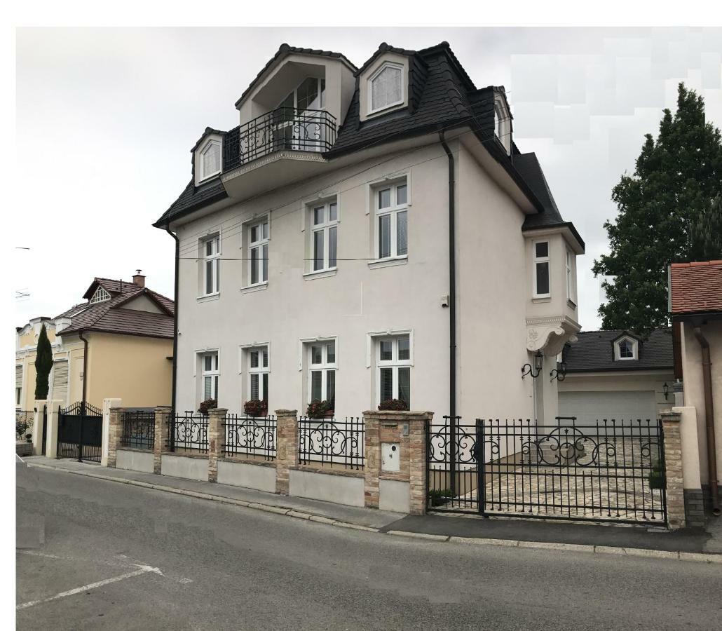 Villa Garden Dunajská Streda Exteriér fotografie